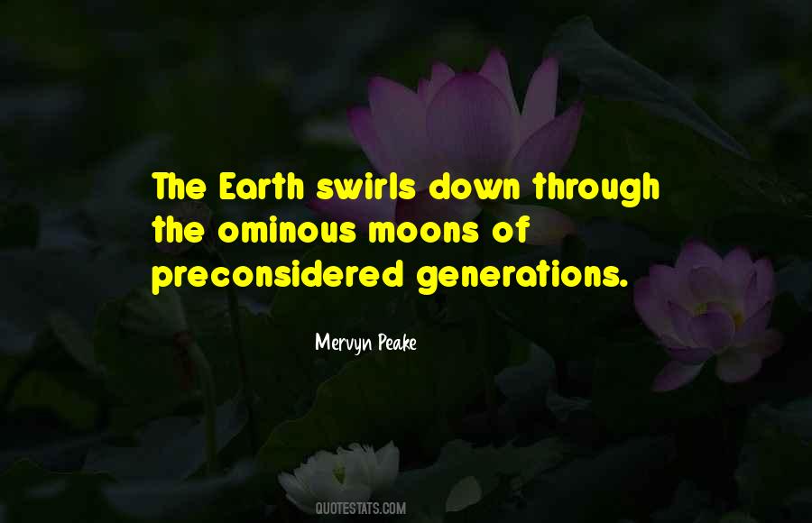 Mervyn Peake Quotes #1390725