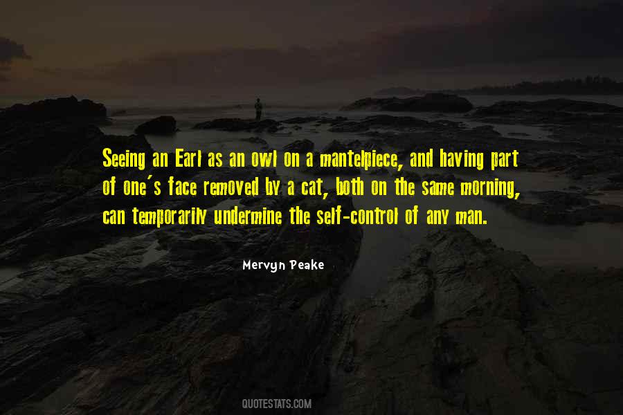 Mervyn Peake Quotes #165085