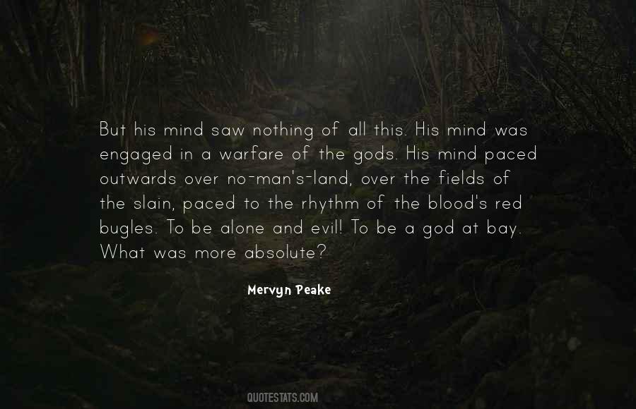 Mervyn Peake Quotes #1660040