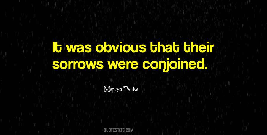 Mervyn Peake Quotes #336565
