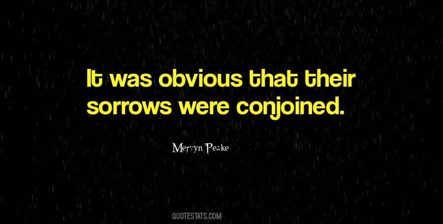Mervyn Peake Quotes #336565