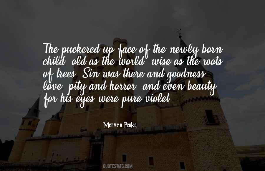 Mervyn Peake Quotes #927642