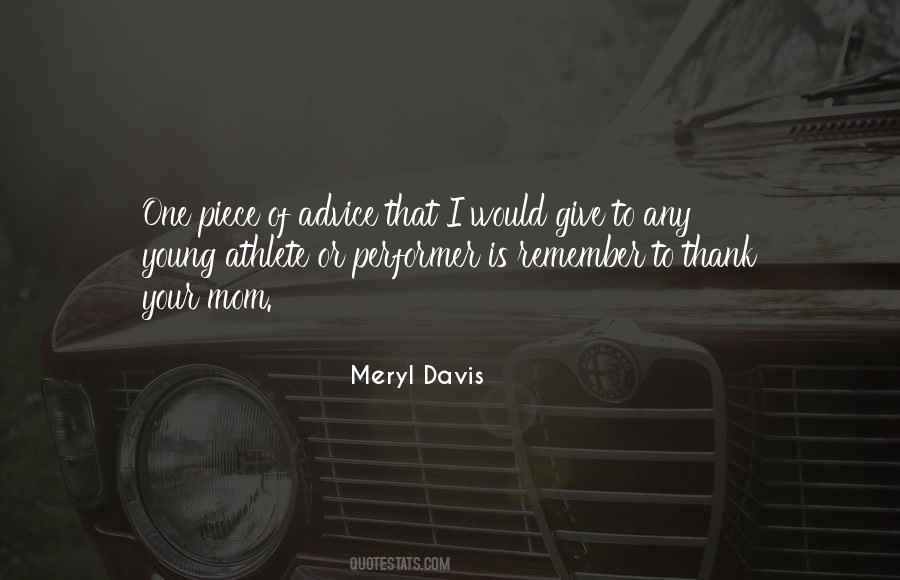 Meryl Davis Quotes #365294