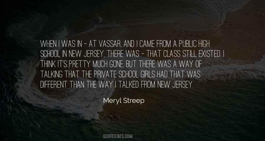 Meryl Streep Quotes #799006