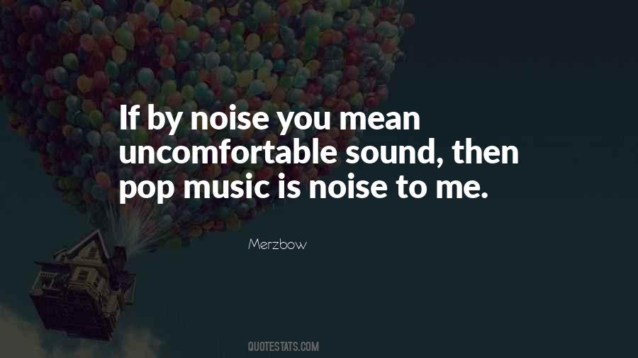 Merzbow Quotes #276711