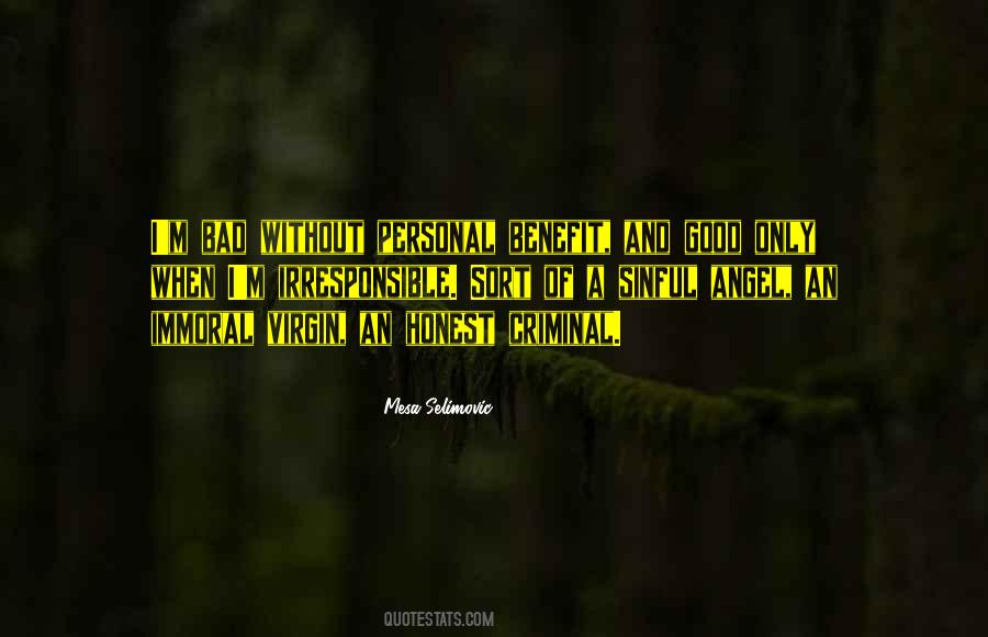 Mesa Selimovic Quotes #263093