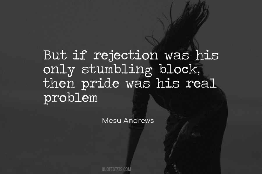 Mesu Andrews Quotes #1071773