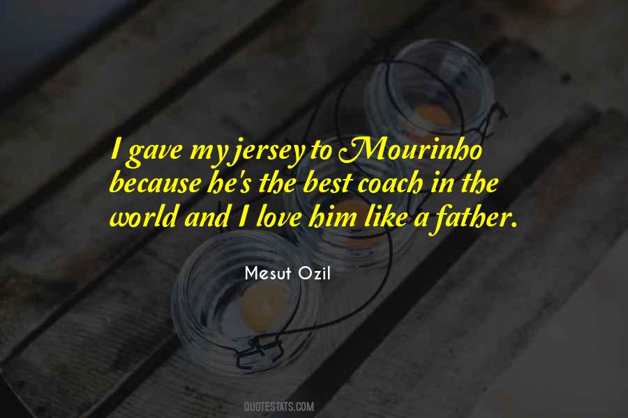 Mesut Ozil Quotes #1773401