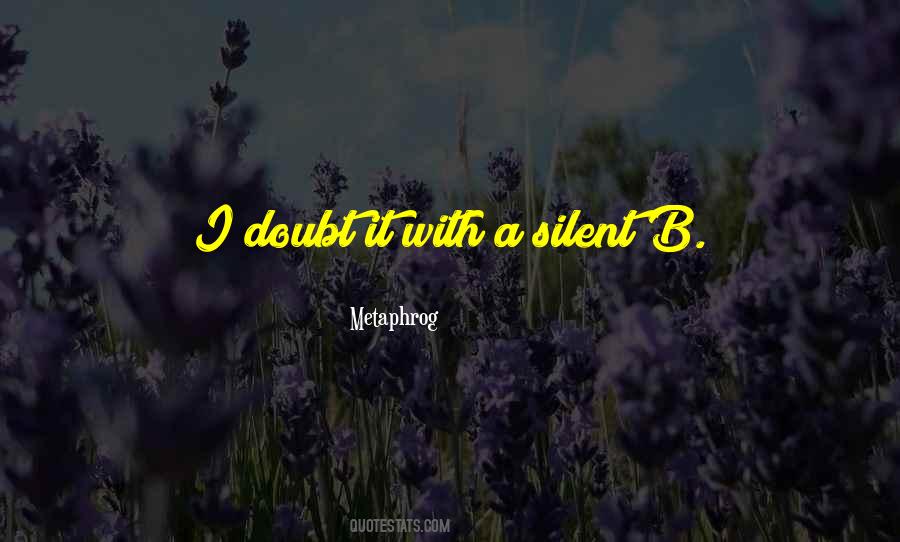 Metaphrog Quotes #718701 Metaphrog Quotes #718701