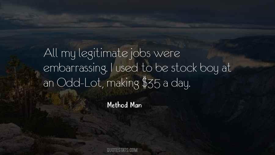 Method Man Quotes #1012150