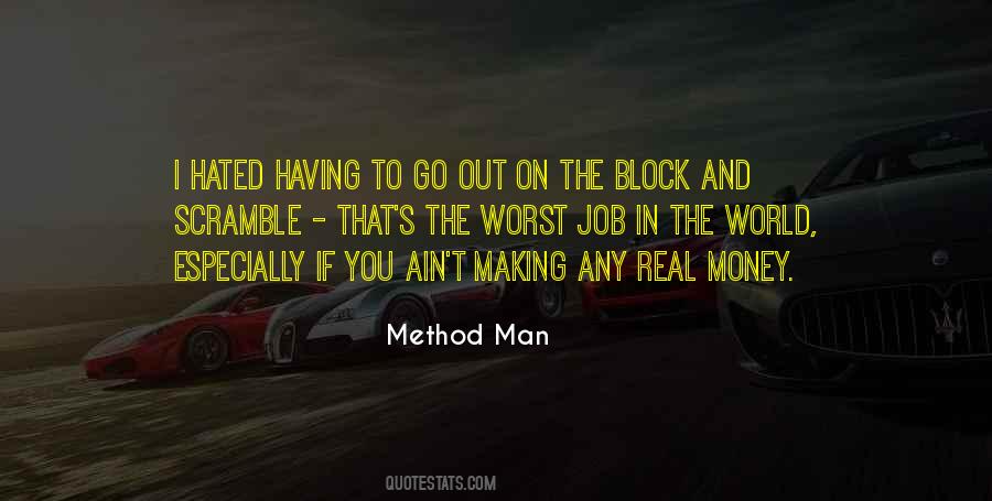 Method Man Quotes #120433