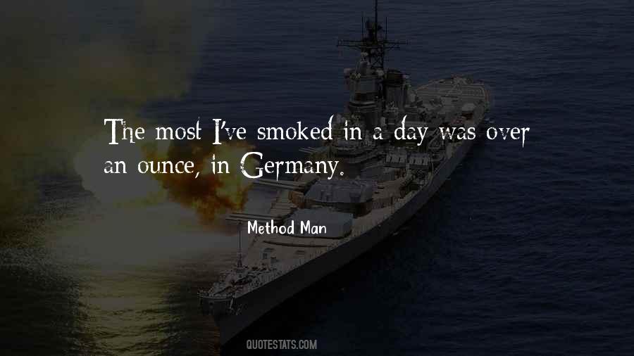Method Man Quotes #1229234