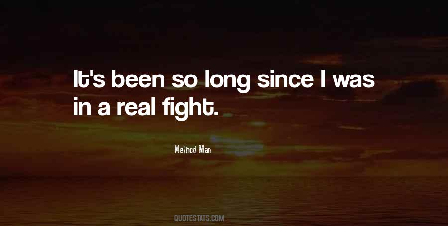 Method Man Quotes #1272402