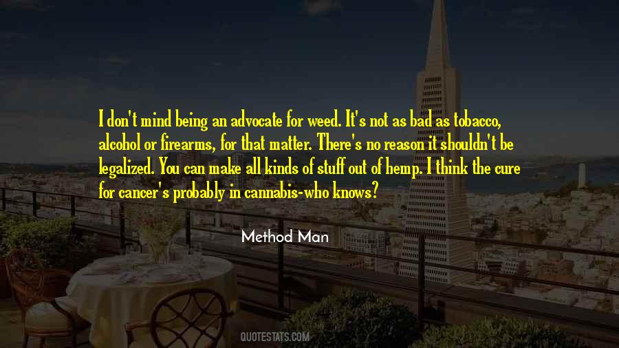 Method Man Quotes #168889