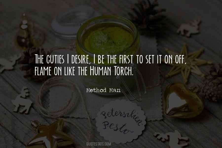 Method Man Quotes #1791640