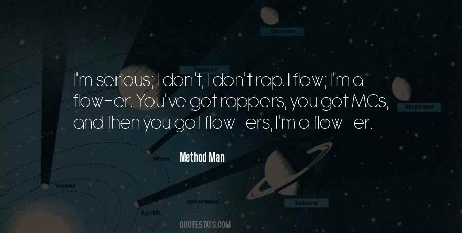Method Man Quotes #42288