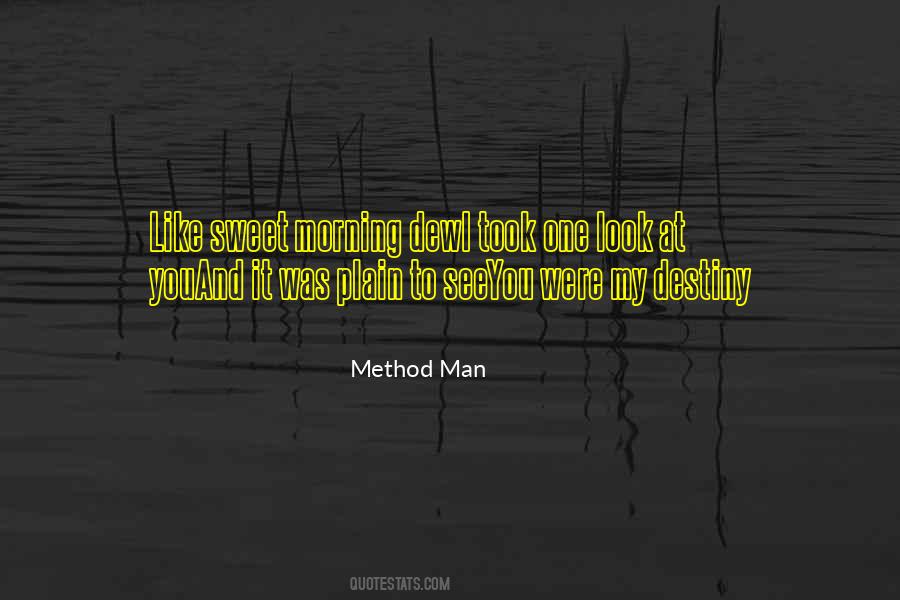 Method Man Quotes #885451