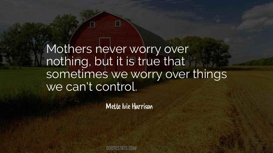 Mette Ivie Harrison Quotes #1790857