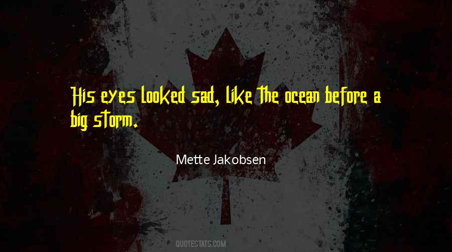 Mette Jakobsen Quotes #954803