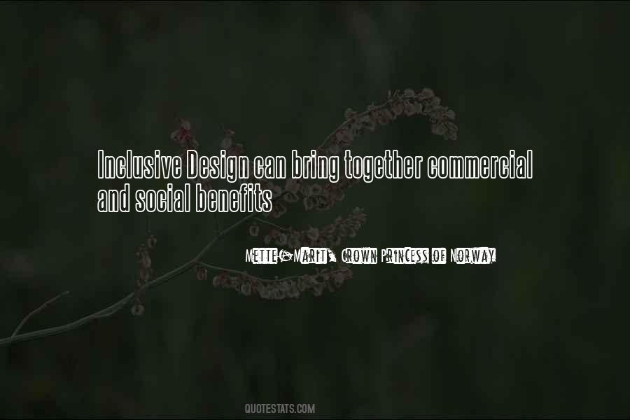 Mette-Marit, Crown Princess Of Norway Quotes #1746888
