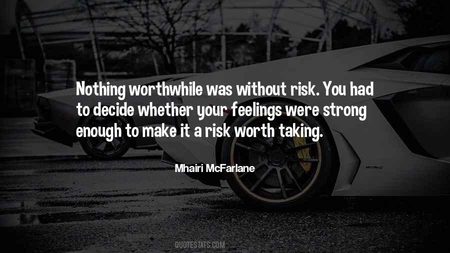 Mhairi McFarlane Quotes #1572820
