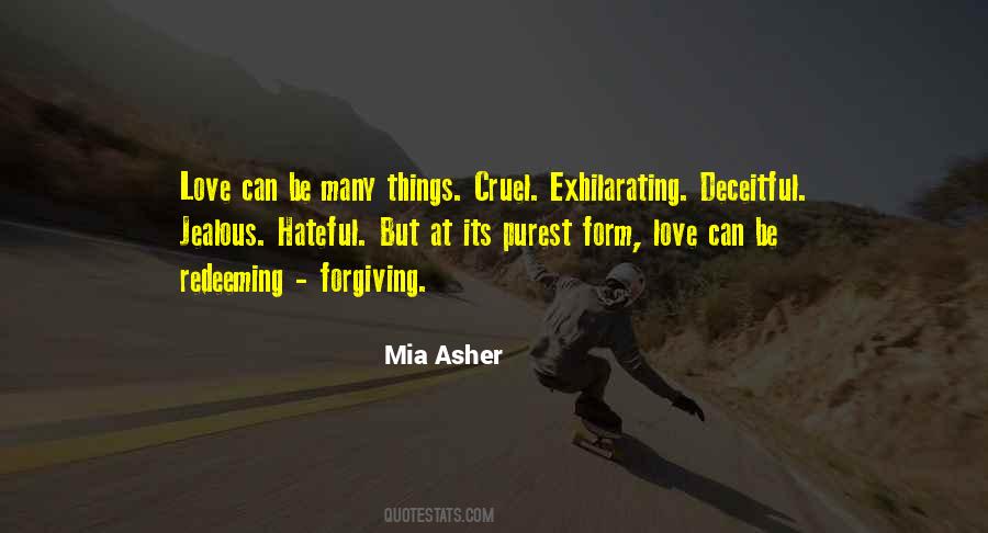 Mia Asher Quotes #1313378