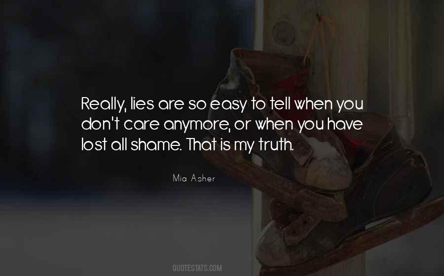 Mia Asher Quotes #175409