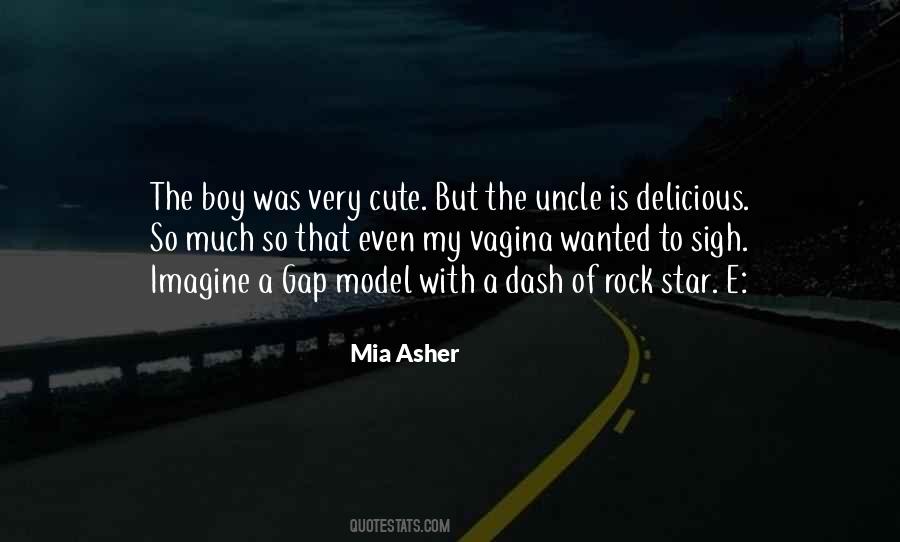 Mia Asher Quotes #67827