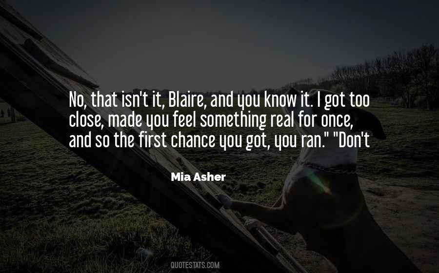 Mia Asher Quotes #698187 Mia Asher Quotes #698187