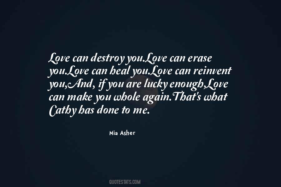 Mia Asher Quotes #772005 Mia Asher Quotes #772005