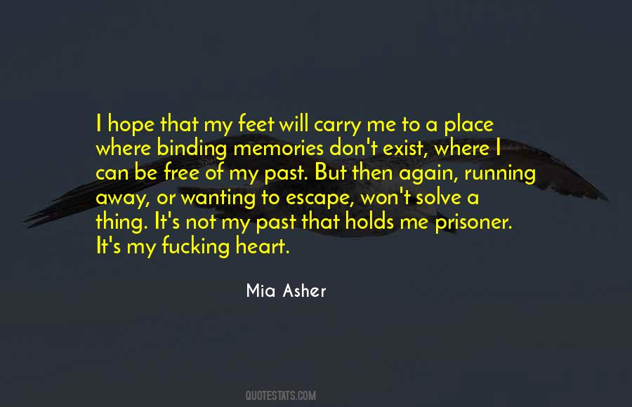 Mia Asher Quotes #813038