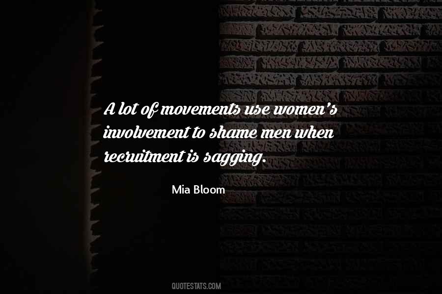 Mia Bloom Quotes #273987
