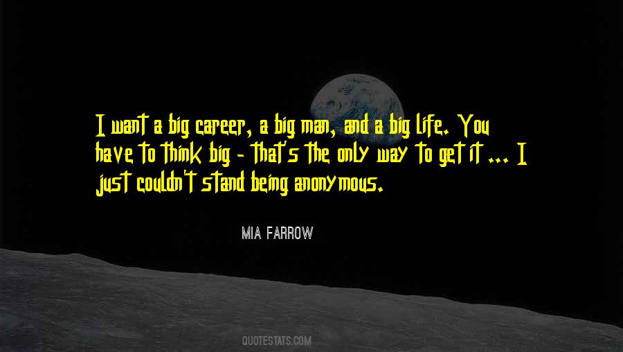 Mia Farrow Quotes #21430