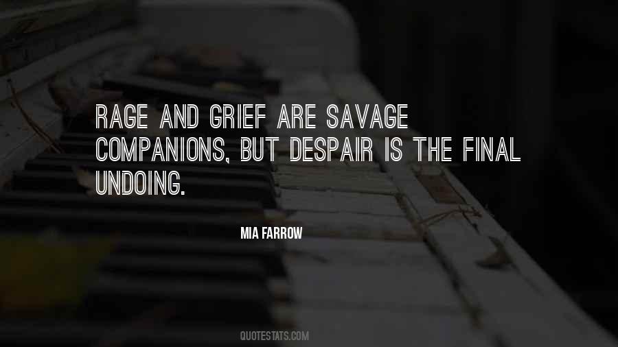 Mia Farrow Quotes #572813