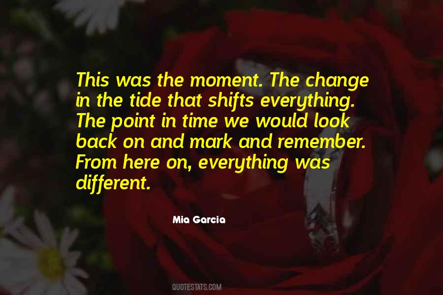 Mia Garcia Quotes #1078860