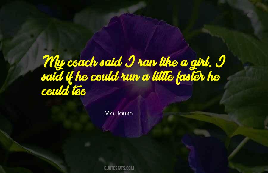 Mia Hamm Quotes #1190869