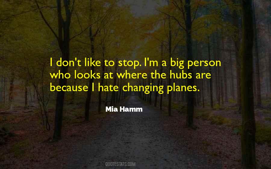 Mia Hamm Quotes #970977