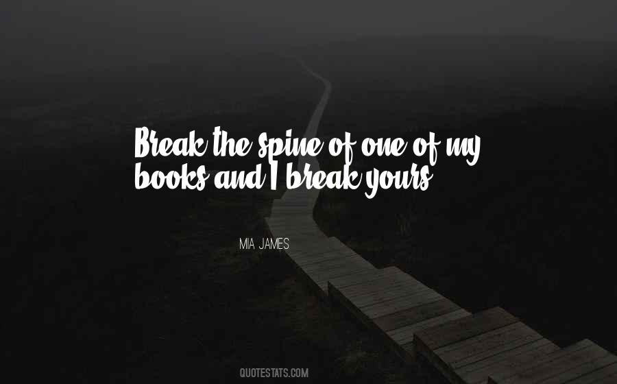 Mia James Quotes #1512089 Mia James Quotes #1512089