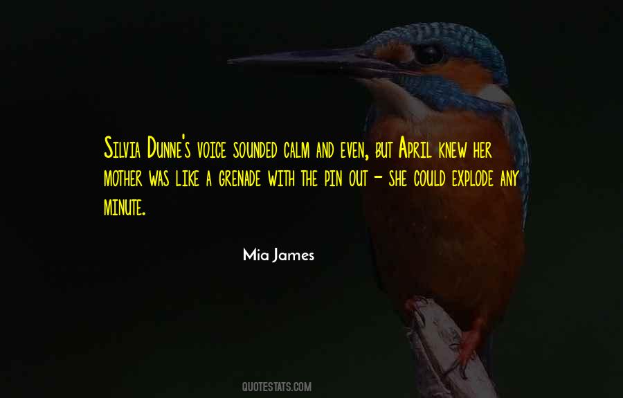 Mia James Quotes #32044 Mia James Quotes #32044