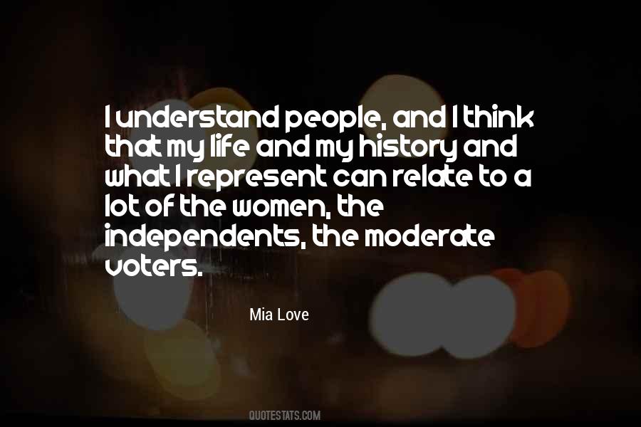 Mia Love Quotes #118092