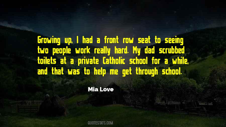 Mia Love Quotes #118313
