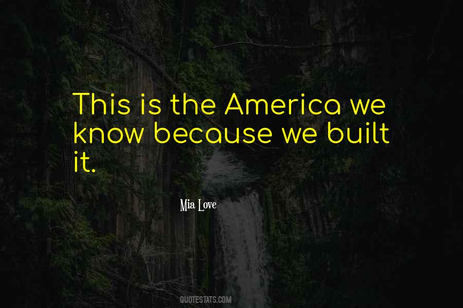 Mia Love Quotes #1222619