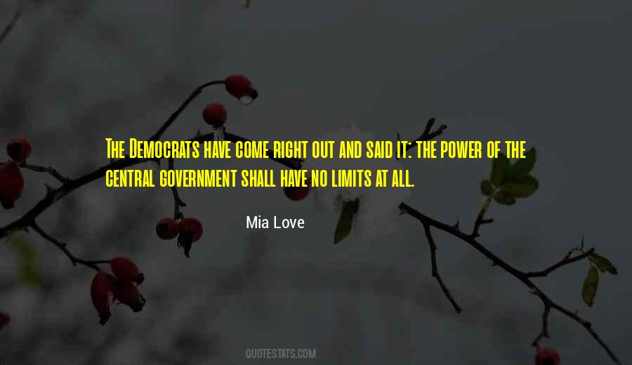 Mia Love Quotes #1514731