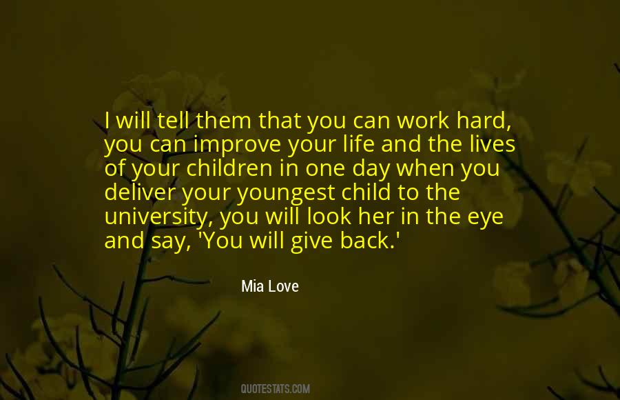 Mia Love Quotes #1580245
