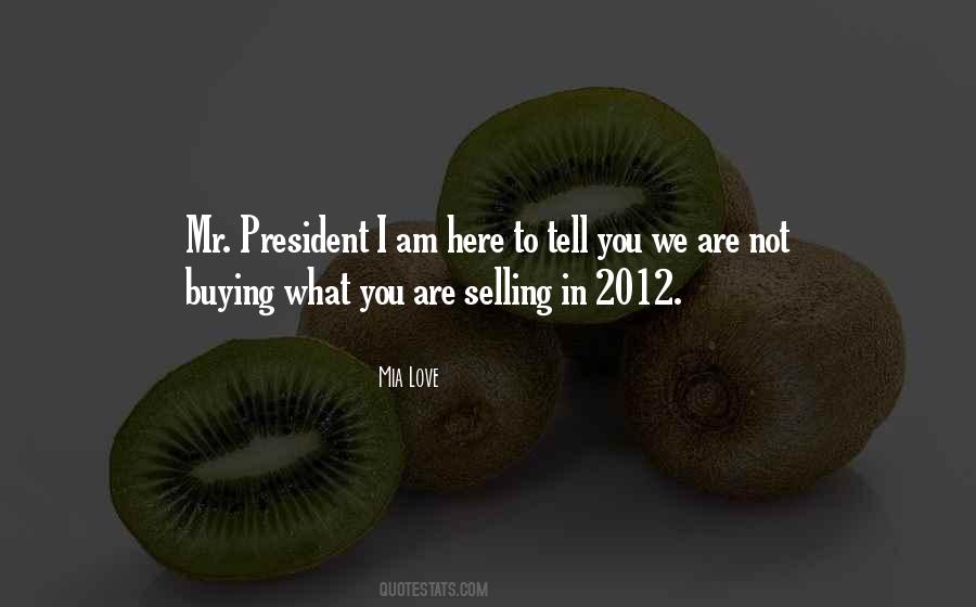 Mia Love Quotes #688338