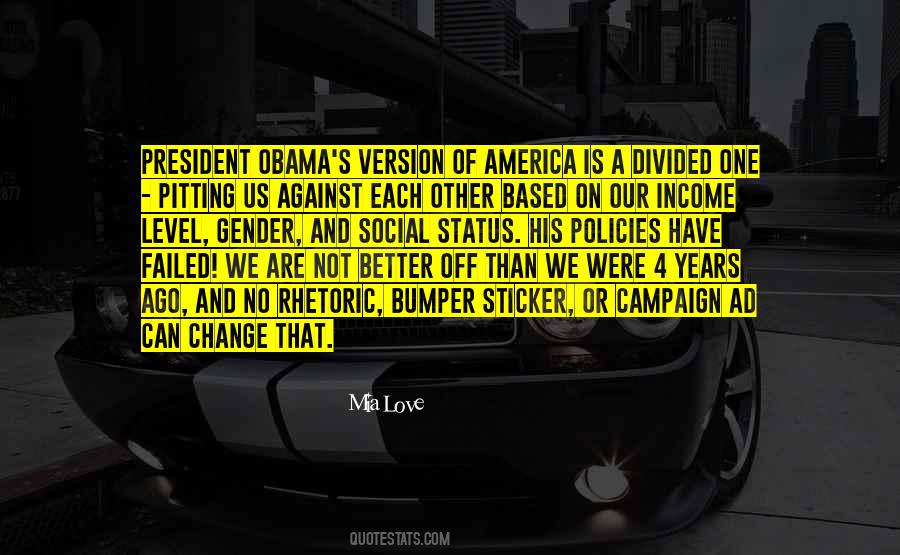Mia Love Quotes #724663