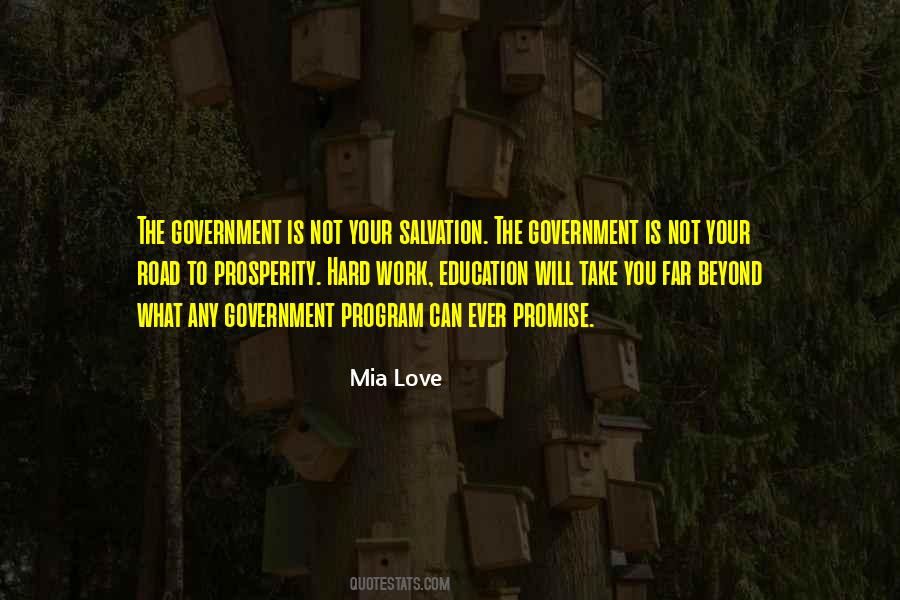 Mia Love Quotes #957719