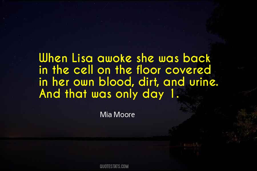 Mia Moore Quotes #632004
