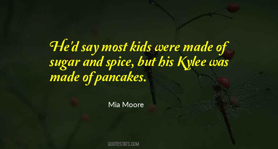 Mia Moore Quotes #793036 Mia Moore Quotes #793036