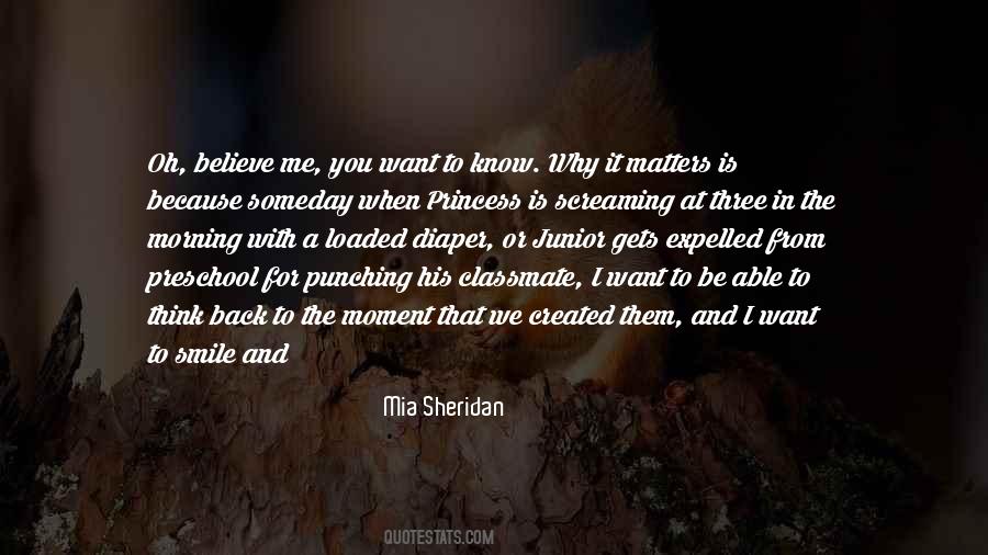 Mia Sheridan Quotes #1414068